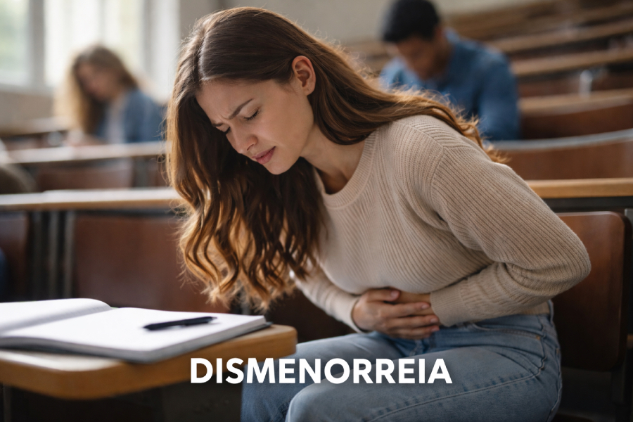 Acupuntura na dismenorreia primária: rev. sist. e meta-análise